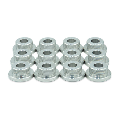 SPL Parts Solid Subframe Bushing Kit - 2001-2005 Porsche 911 (996t)