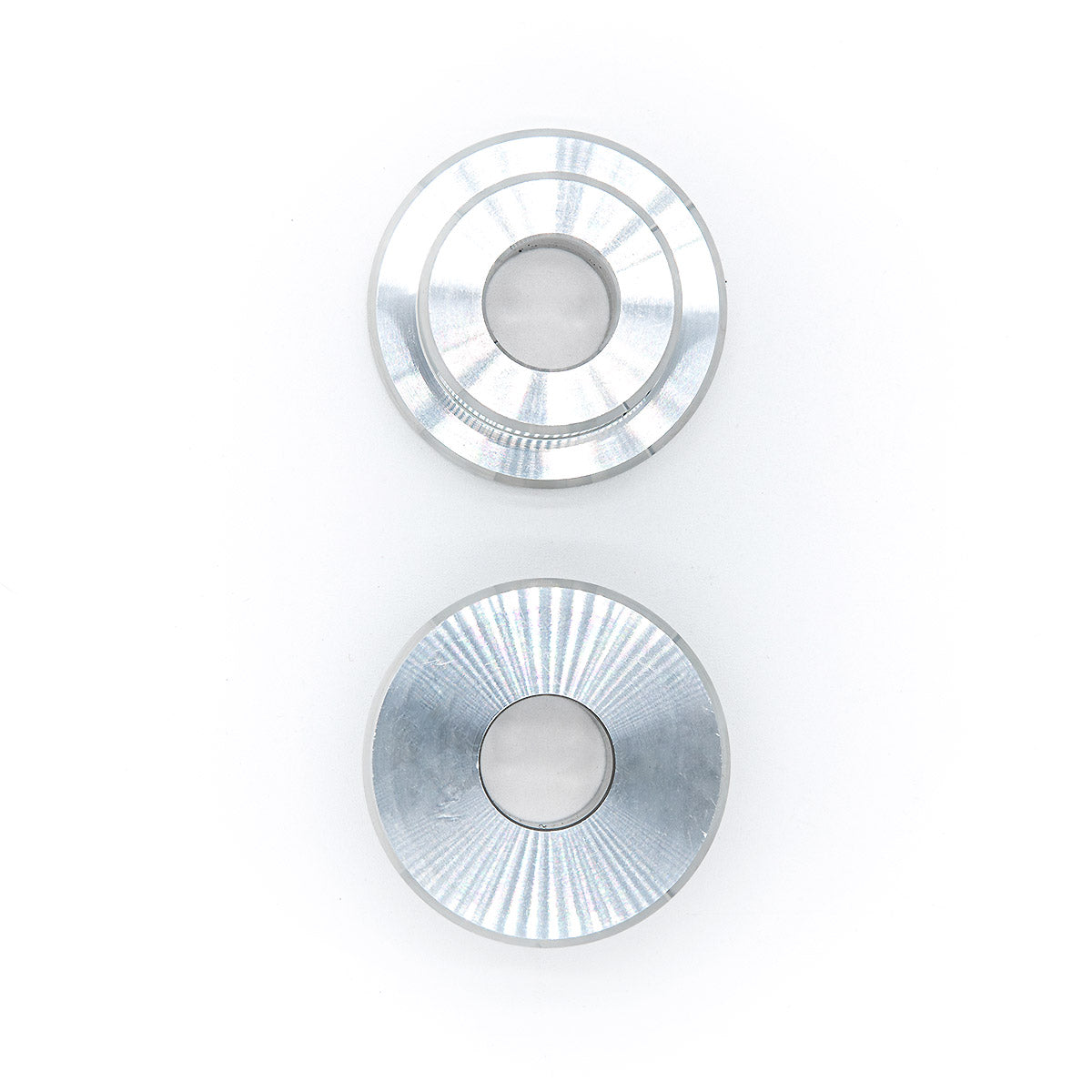 SPL Parts Solid Subframe Bushing Kit - 2002-2013 Porsche 911 (997)