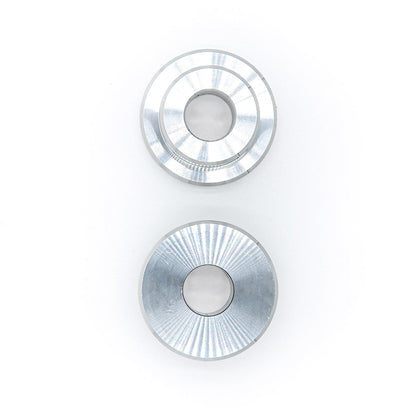 SPL Parts Solid Subframe Bushing Kit - 2002-2013 Porsche 911 (997)