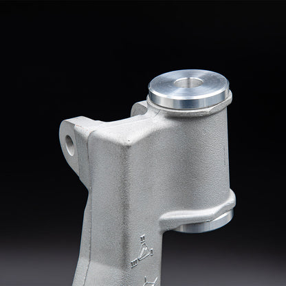 SPL Parts Solid Subframe Bushing Kit - 2002-2013 Porsche 911 (997)