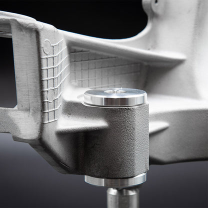 SPL Parts Solid Subframe Bushing Kit - 2002-2013 Porsche 911 (997)