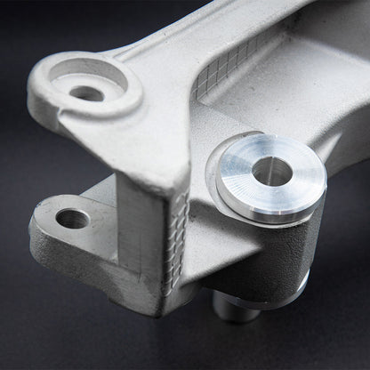 SPL Parts Solid Subframe Bushing Kit - 2002-2013 Porsche 911 (997)