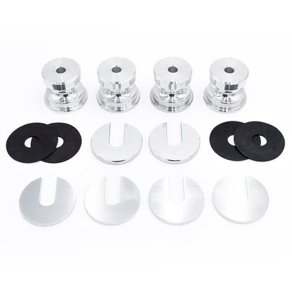SPL Parts PRO Solid Subframe Bushings - 2013-2016 Scion FR-S (ZN6)