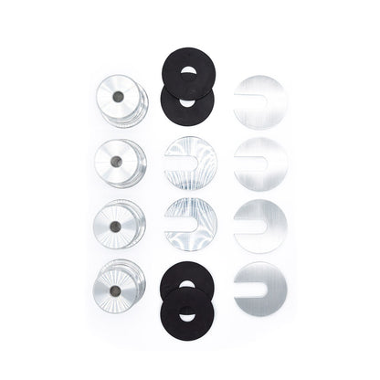 SPL Parts PRO Solid Subframe Bushings - 2013-2020 Subaru BRZ (ZC6)