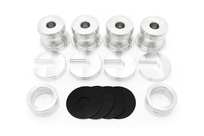 SPL Parts PRO Solid Subframe Bushings - 1989-1994 Nissan 240SX (S13)