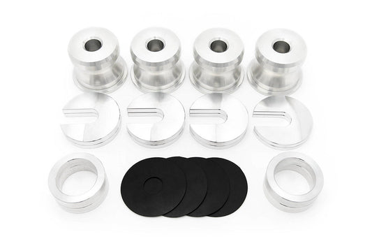 SPL Parts PRO Solid Subframe Bushings - 1995-1998 Nissan 240SX (S14)