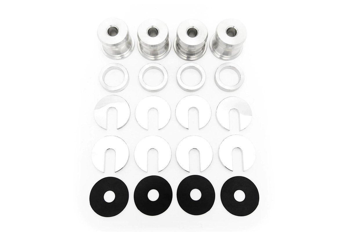SPL Parts PRO Solid Subframe Bushings - 1989-1994 Nissan 240SX (S13)