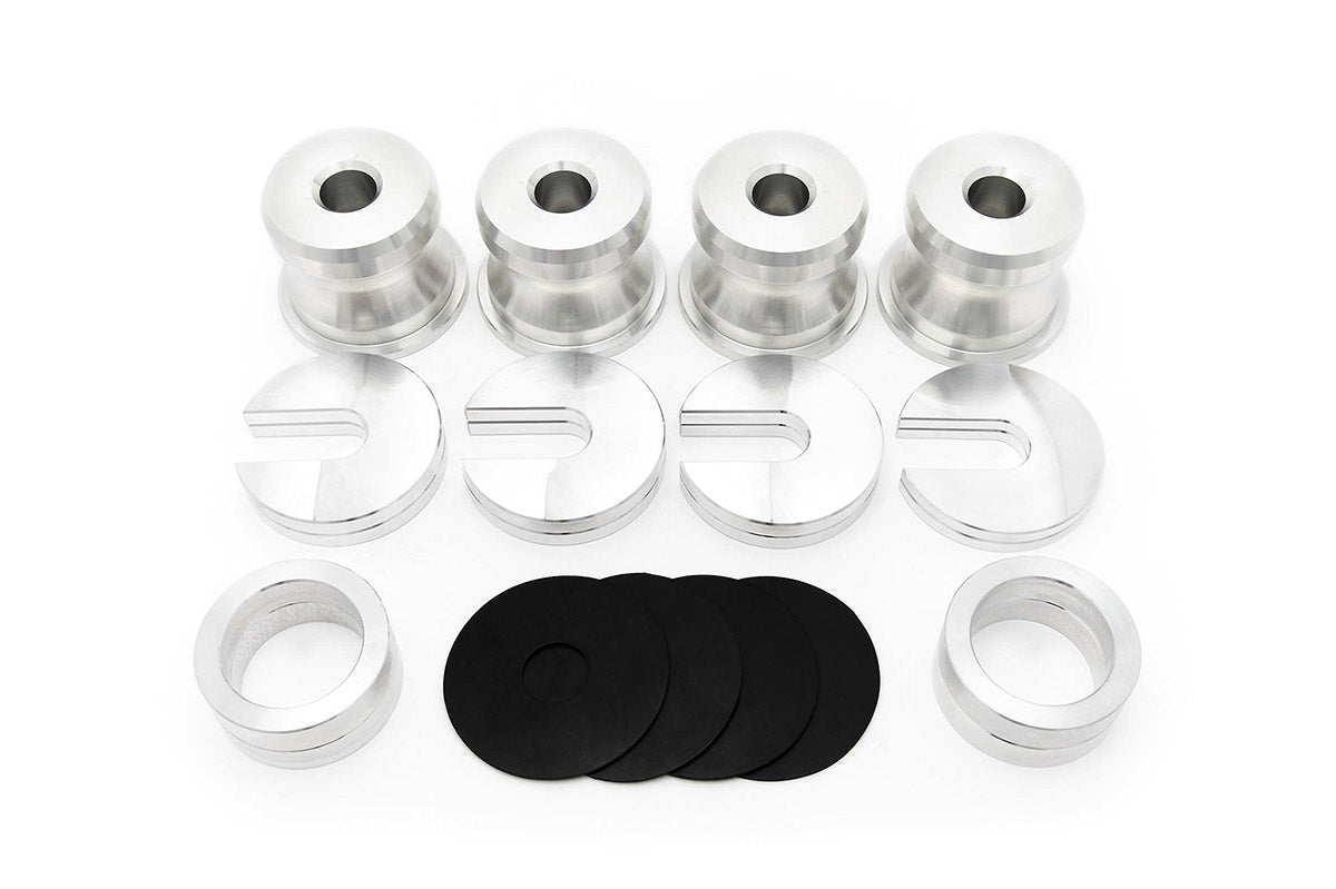 SPL Parts PRO Solid Subframe Bushings - 1990-1996 Nissan 300ZX (Z32)