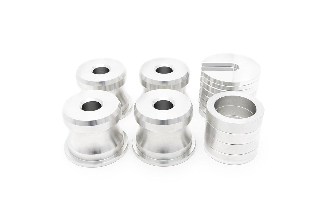 SPL Parts PRO Solid Subframe Bushings - 1990-1996 Nissan 300ZX (Z32)