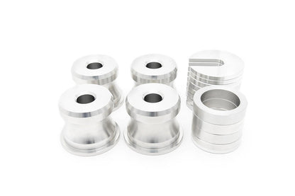 SPL Parts PRO Solid Subframe Bushings - 1990-1996 Nissan 300ZX (Z32)