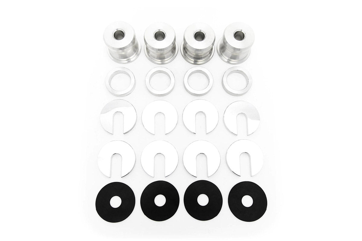 SPL Parts PRO Solid Subframe Bushings - 1990-1996 Nissan 300ZX (Z32)