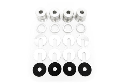 SPL Parts PRO Solid Subframe Bushings - 1990-1996 Nissan 300ZX (Z32)