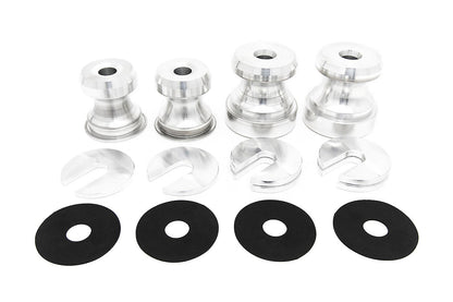 SPL Parts PRO Solid Subframe Bushings - 2008-2013 Infiniti G37 (V36)