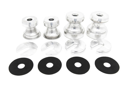 SPL Parts Solid Subframe Bushing Kit - 2007-2008 Infiniti G35 (V36)