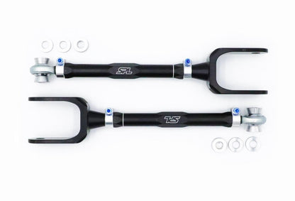 SPL Parts Adjustable Front Caster Arm Set - 2012-2019 Porsche 911 (991)