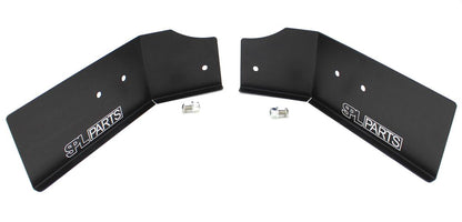 SPL Parts Tension Rod Brake Air Deflectors - 1999-2002 Nissan Skyline (R34)