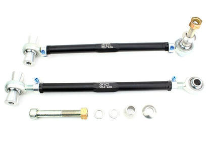 SPL Parts Titanium Series Front Tension Rods - 2007-2013 BMW M3 (E90/E92)