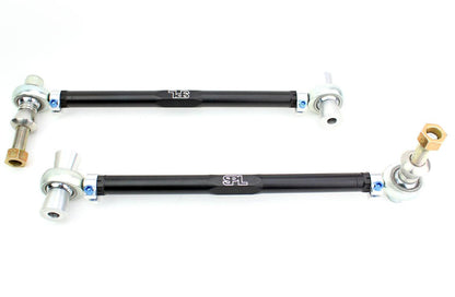 SPL Parts Titanium Series Front Tension Rods - 2007-2013 BMW M3 (E90/E92)