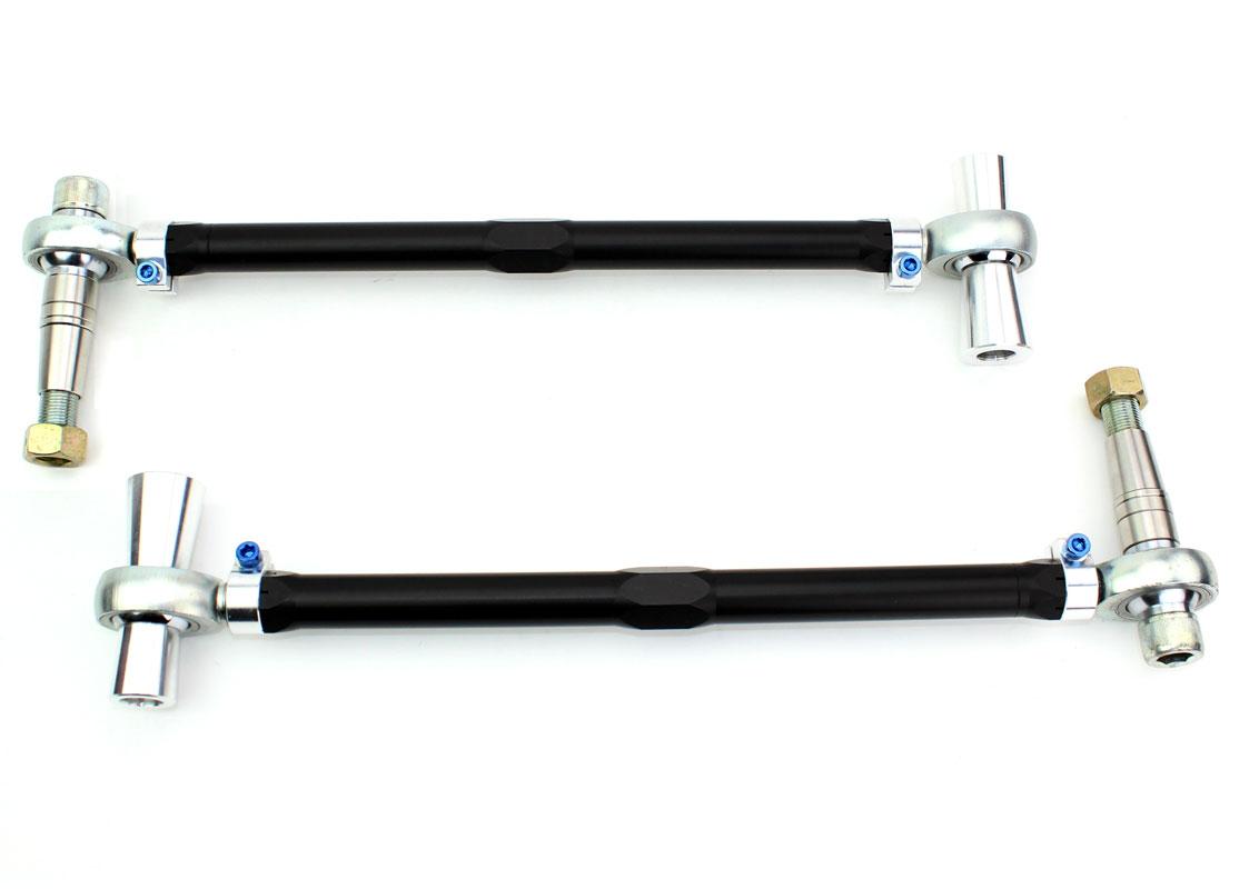 SPL Parts Adjustable Tension Rod Set - 2015-2020 Ford Mustang (S550)
