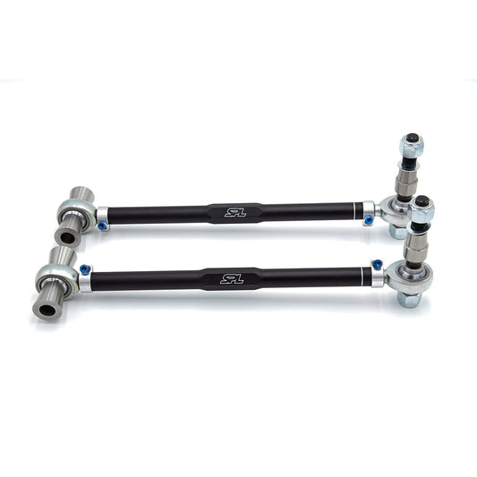 SPL Parts Adjustable Tension Rod Set - 2020-2022 Ford Mustang (S550)