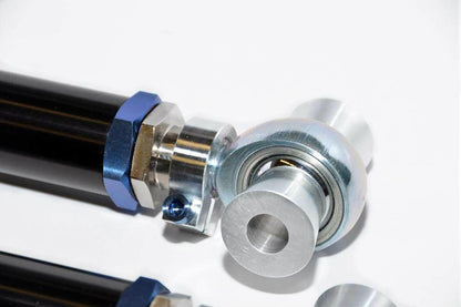 SPL Parts Titanium Series Front Tension Rods - 1999-2002 Nissan Skyline (R34)