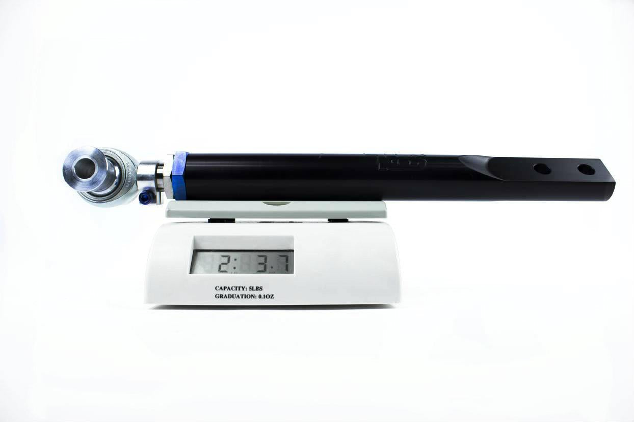 SPL Parts Titanium Series Front Tension Rods - 1999-2002 Nissan Skyline (R34)