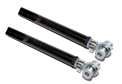 SPL Parts Titanium Series Front Tension Rods - 1999-2002 Nissan Skyline (R34)