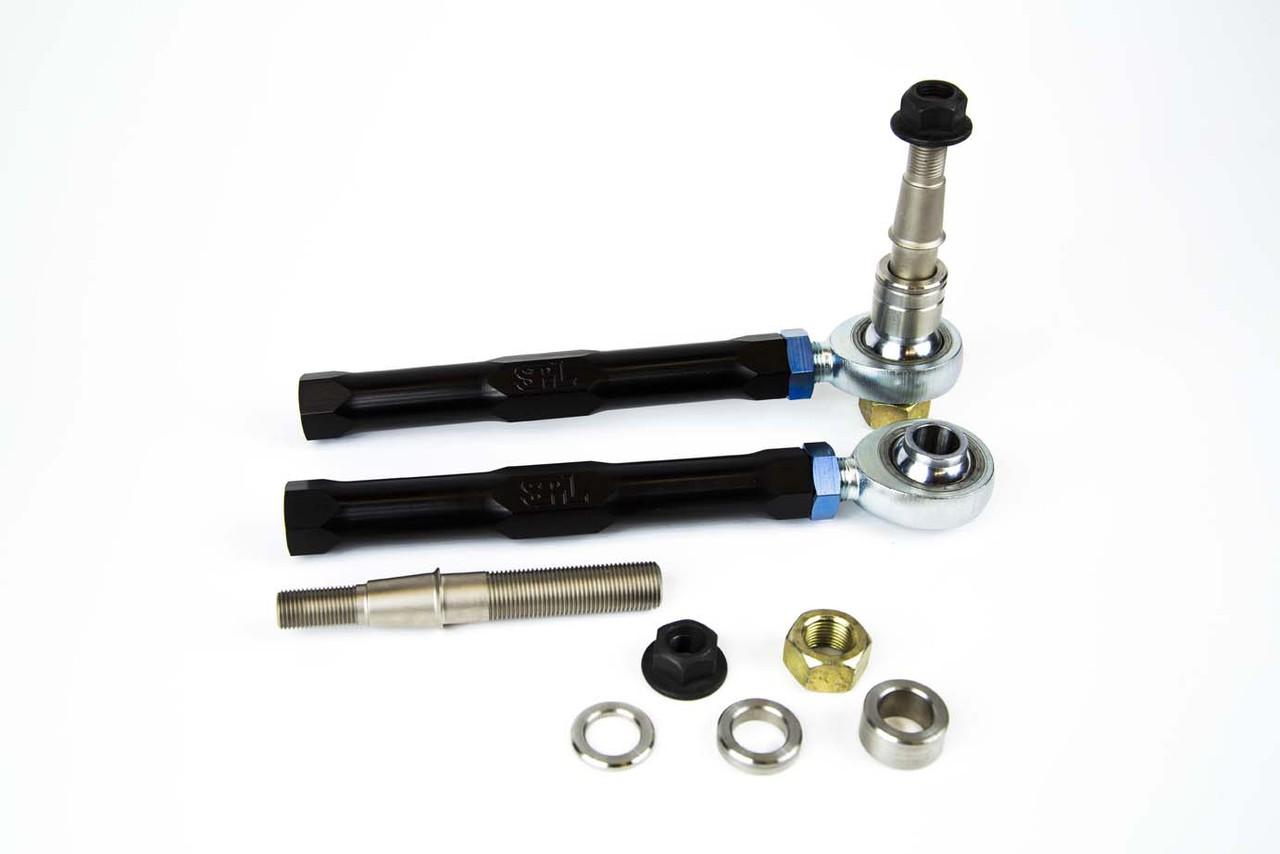 SPL Parts Front Outer Tie Rod Ends - 1995-2004 Porsche 911 (996)