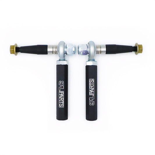 SPL Parts Bumpsteer Adjustable Tie Rod End Set - 2016-2024 Chevrolet Camaro (A1XX)