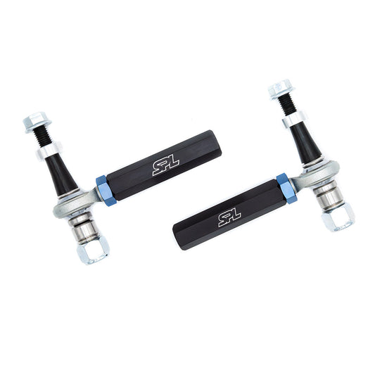 SPL Parts Adjustable Front Tie Rod Ends - 2017-2020 Toyota 86 (ZN6)