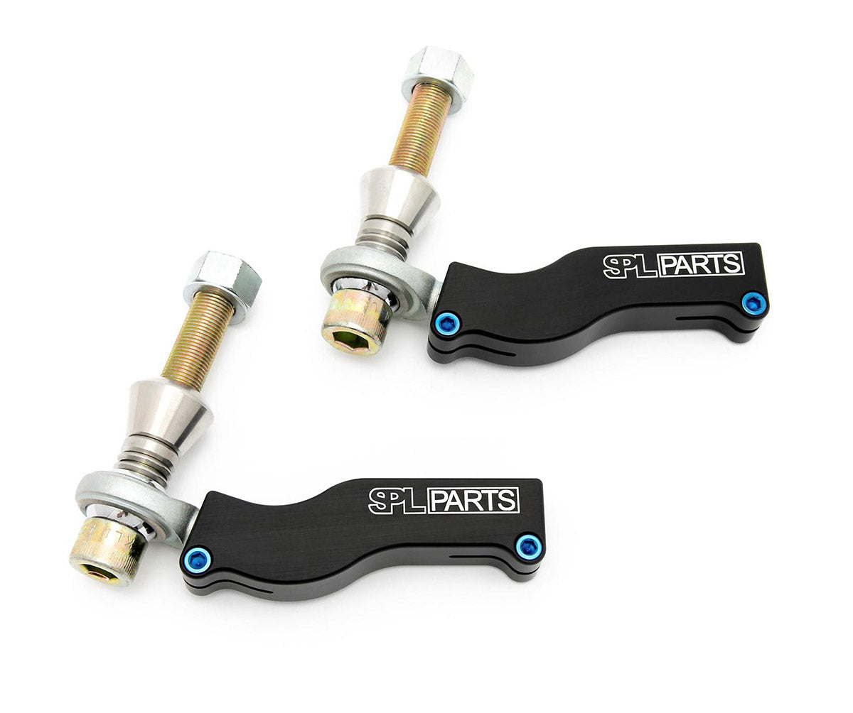 SPL Parts Bumpsteer Adjustable Tie Rod End Set - 2019-2024 BMW 330i (G20)