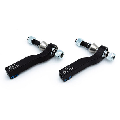 SPL Parts Front Bumpsteer Adjustable Tie Rod Ends - 2022-2025 BMW M4 (G82)