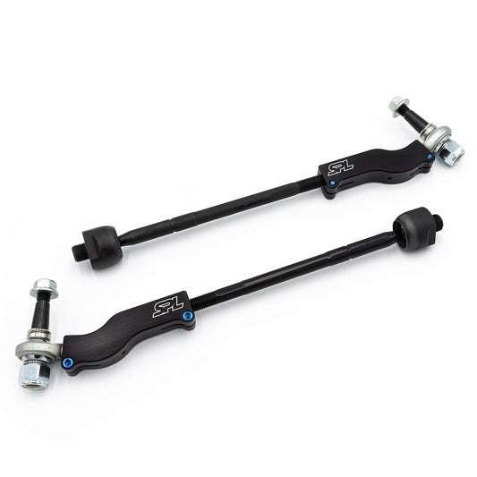 SPL Parts Tie Rod End Kit (Manual Rack) - 1999-2005 Mazda Miata (NB)