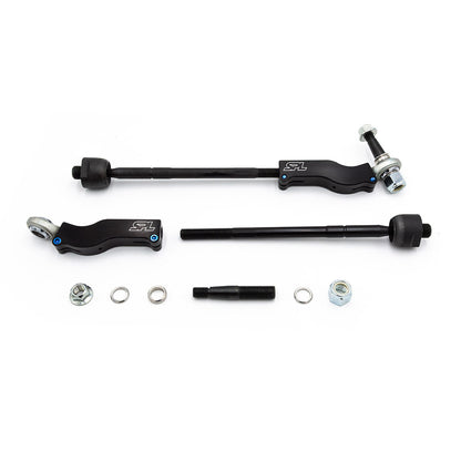 SPL Parts Tie Rod End Kit (Manual Rack) - 1999-2005 Mazda Miata (NB)