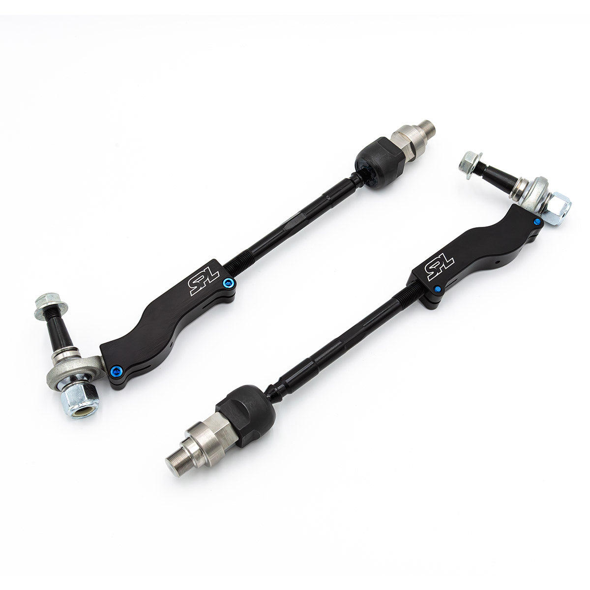 SPL Parts Tie Rod End Kit (Power Steering Rack) - 1989-1997 Mazda Miata (NA)