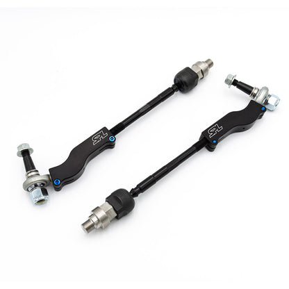 SPL Parts Tie Rod End Kit (Power Steering Rack) - 1989-1997 Mazda Miata (NA)