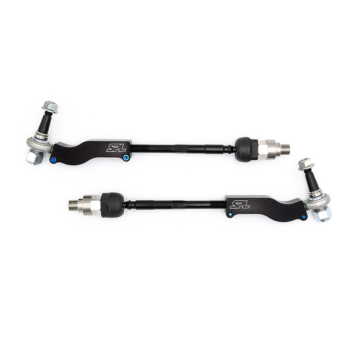 SPL Parts Tie Rod End Kit (Power Steering Rack) - 1989-1997 Mazda Miata (NA)