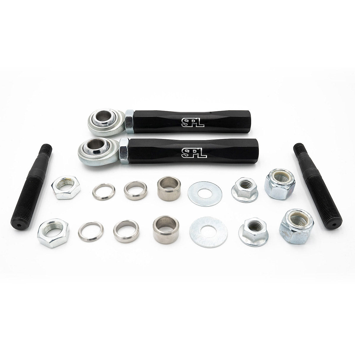 SPL Parts Adjustable Bumpsteer Tie Rod Ends - 2006-2015 Mazda MX-5 Miata (NC)