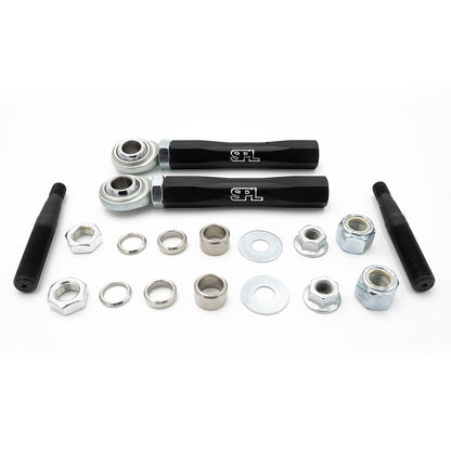 SPL Parts Adjustable Bumpsteer Tie Rod Ends - 2009 Mazda MX-5 (NC)
