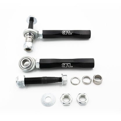 SPL Parts Adjustable Bumpsteer Tie Rod Ends - 2017-2023 Mazda MX-5 (ND)