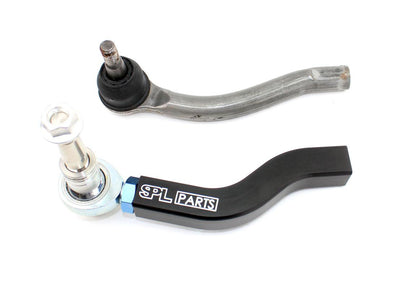 SPL Parts Adjustable Front Outer Tie Rod Ends - 2009-2024 Nissan GT-R (R35)