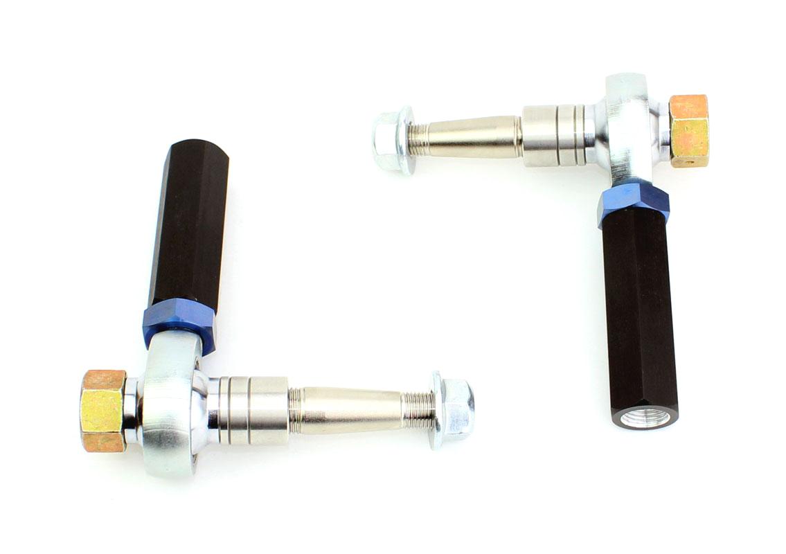 SPL Parts Front Outer Tie Rod Ends - 2015-2023 Ford Mustang (S550)