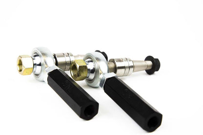 SPL Parts Front Outer Tie Rod Ends - 2003-2006 Infiniti G35 Sedan (V35)