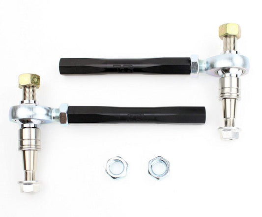 SPL Parts Front Outer Tie Rod Ends - 2008-2013 Infiniti G37 (V36)