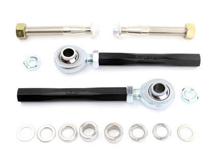 SPL Parts Front Outer Tie Rod Ends - 2009-2020 Nissan 370Z (Z34)