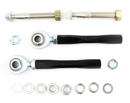 SPL Parts Front Outer Tie Rod Ends - 2009-2020 Nissan 370Z (Z34)