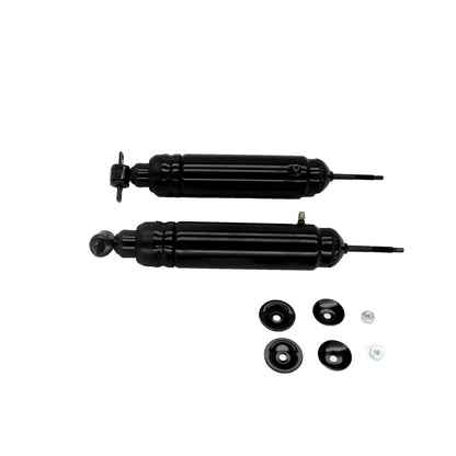 KYB Shocks & Struts Self Leveling Rear BUICK LeSabre 2000-05 BUICK Lucerne 2006-09 BUICK Park Avenue | SR1002