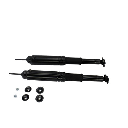 KYB Shocks & Struts Self Leveling Rear BUICK LeSabre 2000-05 BUICK Lucerne 2006-09 BUICK Park Avenue | SR1002