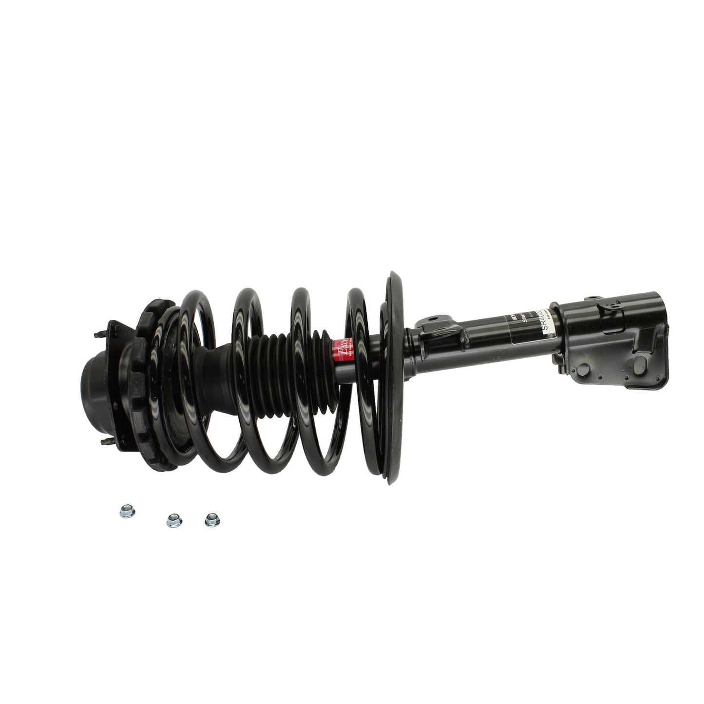 KYB Shocks & Struts Strut Plus Front Right CHRYSLER Town and Country Mini Van 1996-00 CHRYSLER Voyag | SR4020