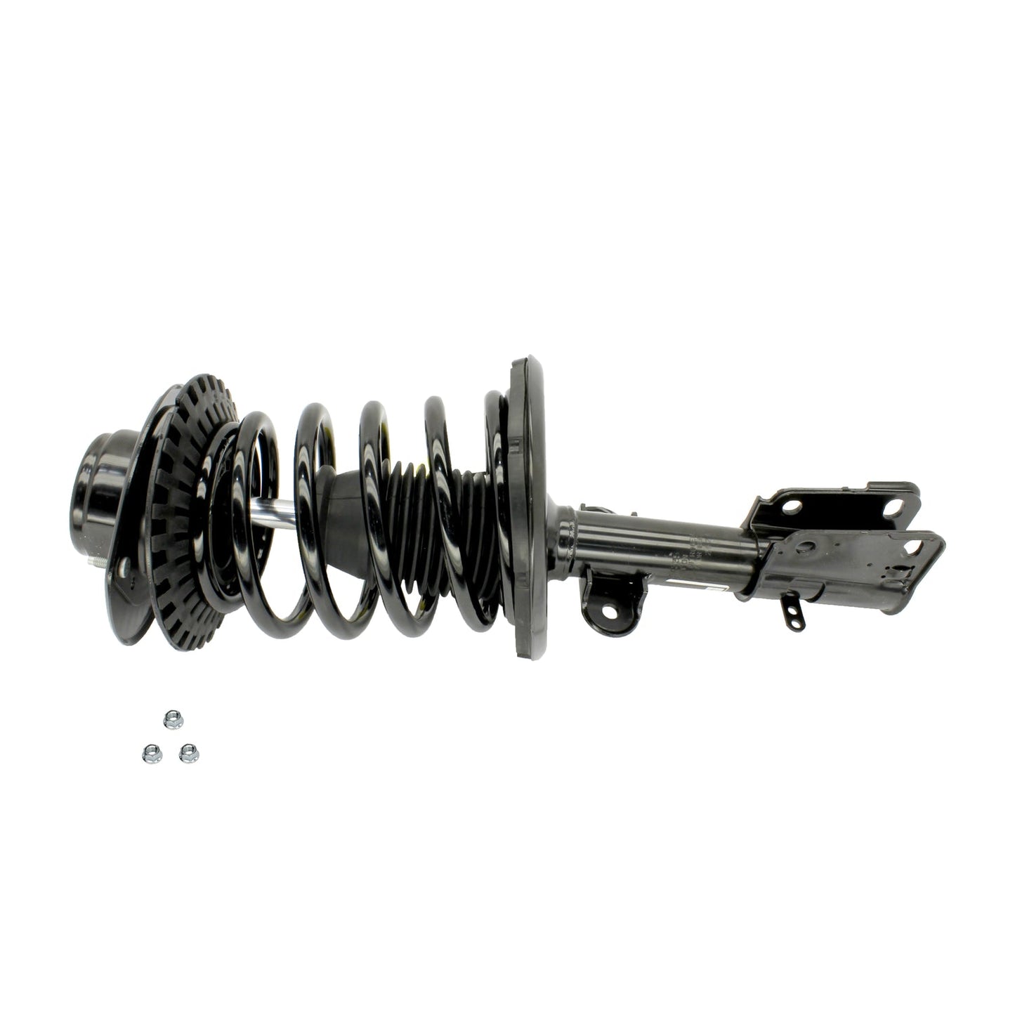 KYB Shocks & Struts Strut Plus Front Right CHRYSLER Town and Country Mini Van 2001-07 CHRYSLER Voyag | SR4038